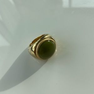 Milly ring 18k Gold filled